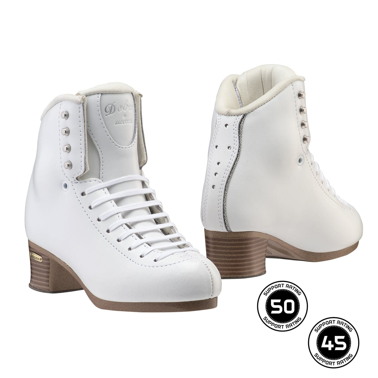 Jackson Ultima FS2550 Debut (50) Women Figure Skates By Jackson Canada -