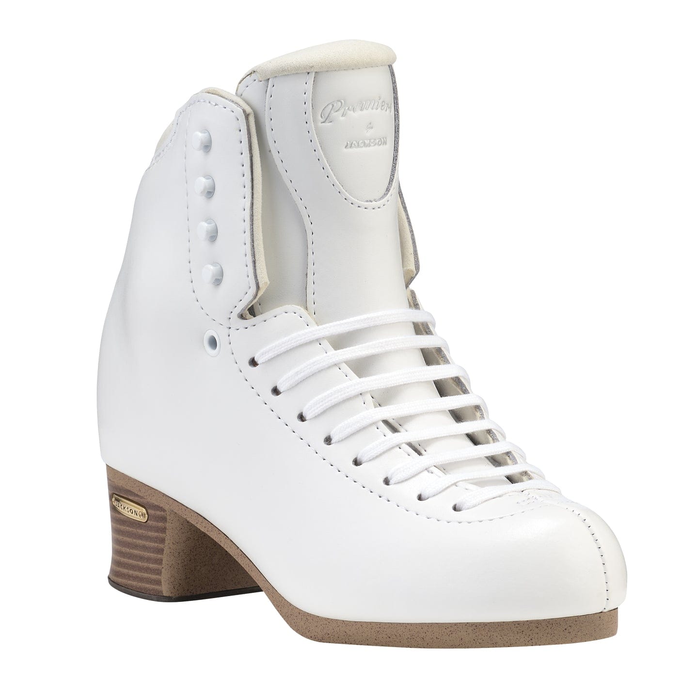Jackson Ultima FS2850 Premiere (65) Women Figure Skates By Jackson Canada - 6.5 / MEDIU