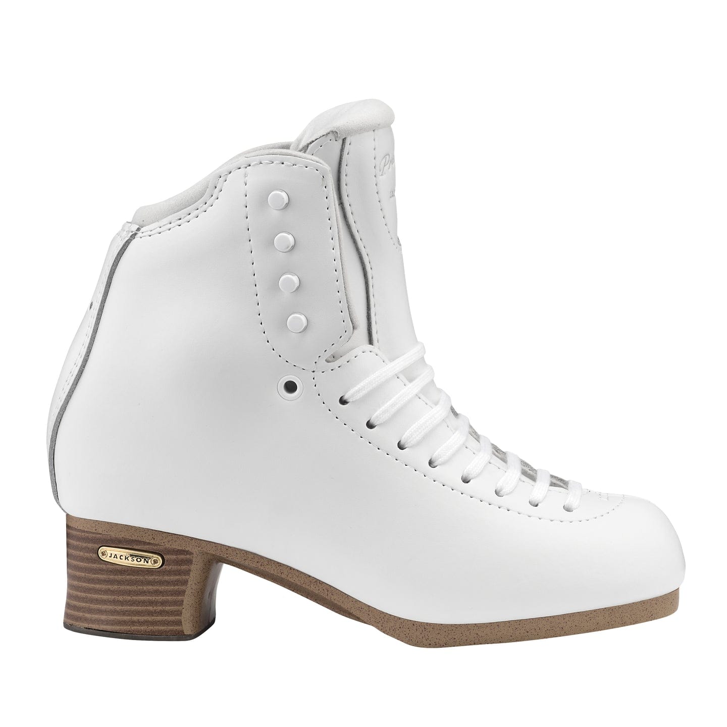 Jackson Ultima FS2850 Premiere (65) Women Figure Skates By Jackson Canada - 6.5 / MEDIU
