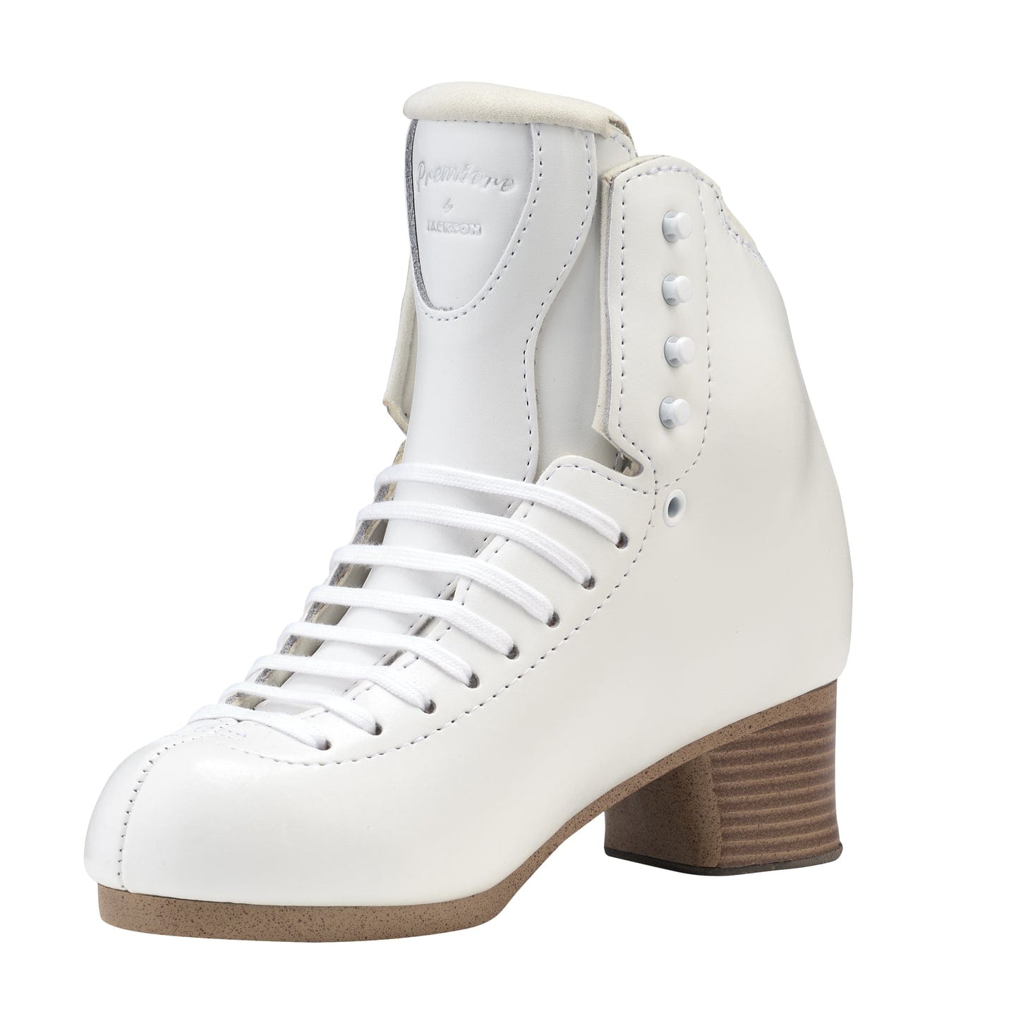 Jackson Ultima FS2850 Premiere (65) Women Figure Skates By Jackson Canada - 6.5 / MEDIU