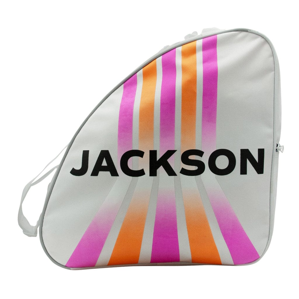 Jackson Ultima JL360 Oversized Skate Bag - White with Bright Colours By Jackson Canada -