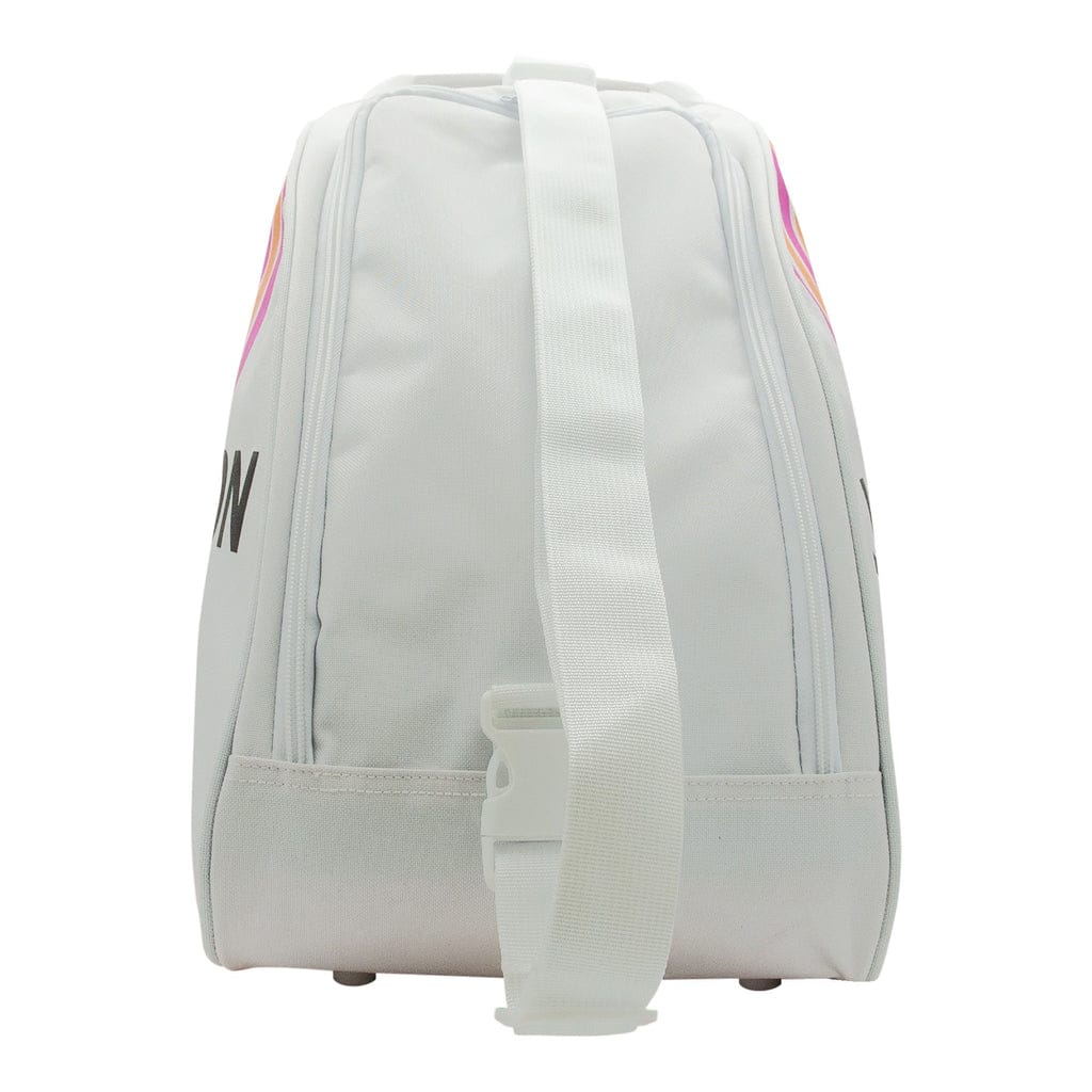 Jackson Ultima JL360 Oversized Skate Bag - White with Bright Colours By Jackson Canada -