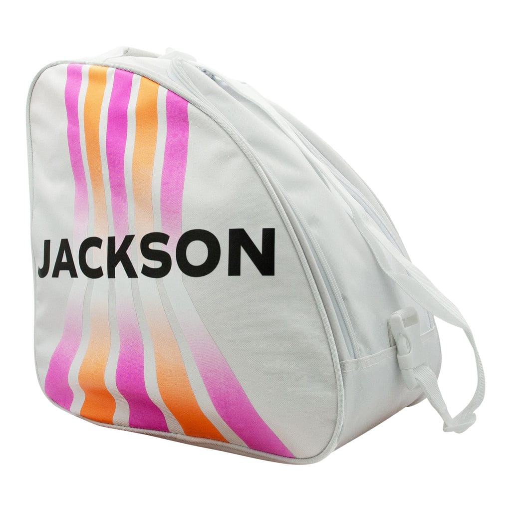 Jackson Ultima JL360 Oversized Skate Bag - White with Bright Colours By Jackson Canada -