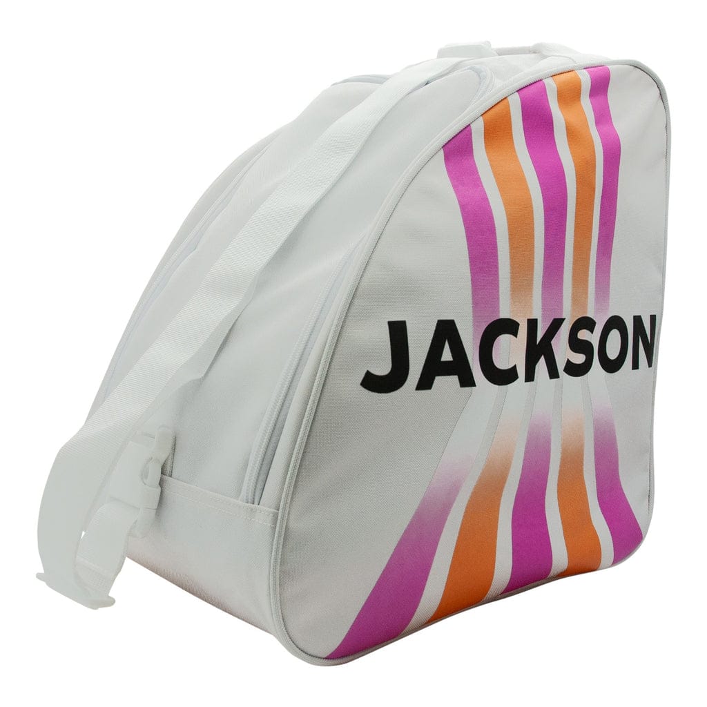 Jackson Ultima JL360 Oversized Skate Bag - White with Bright Colours By Jackson Canada -