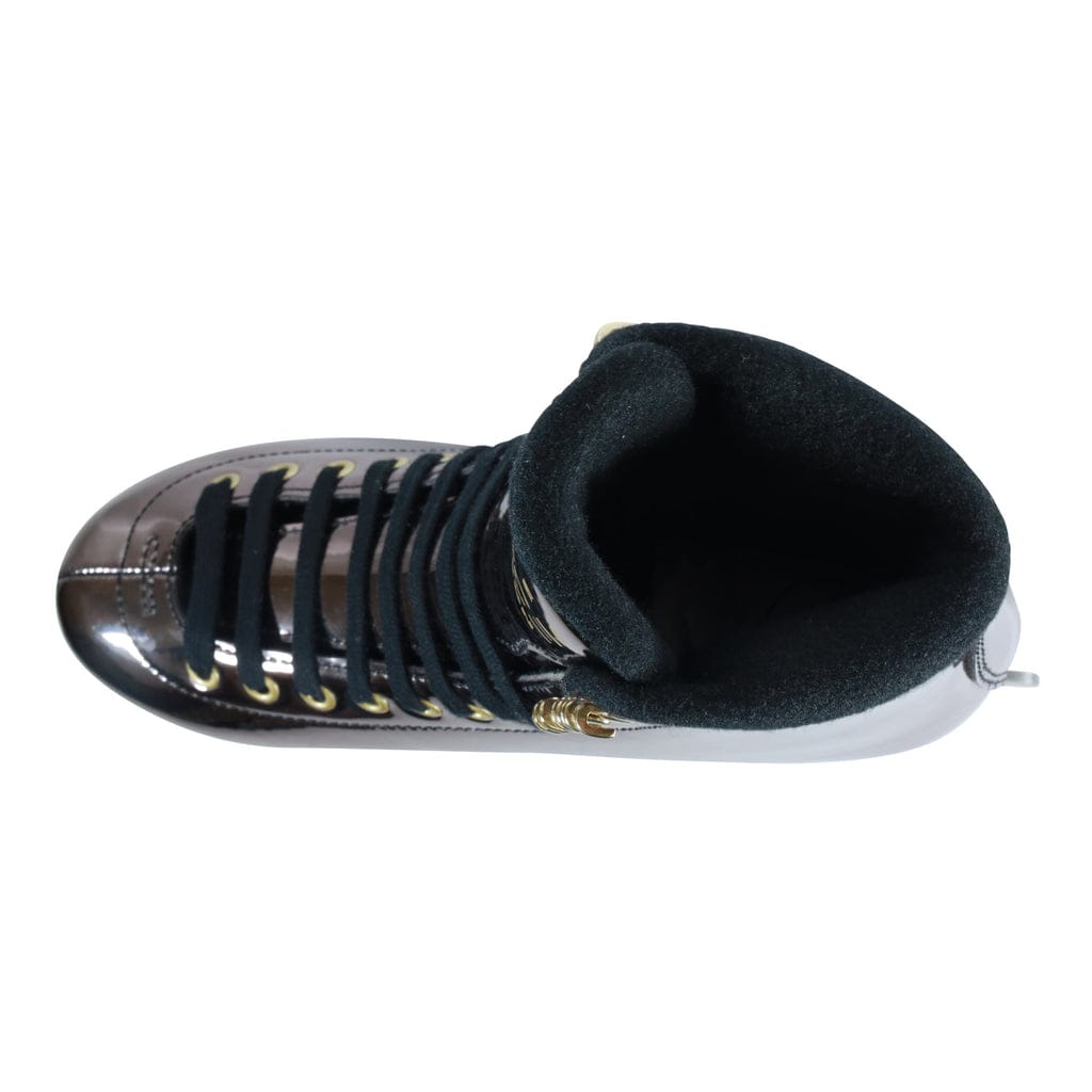 Jackson Ultima ST3400 Softec Mirage Women Figure Skates - Gun Metal By Jackson Canada -