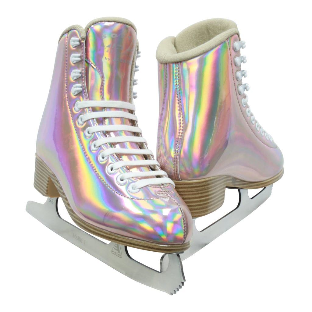 Jackson Ultima ST3400 Softec Mirage Women Figure Skates - Honey Gold By Jackson Canada -