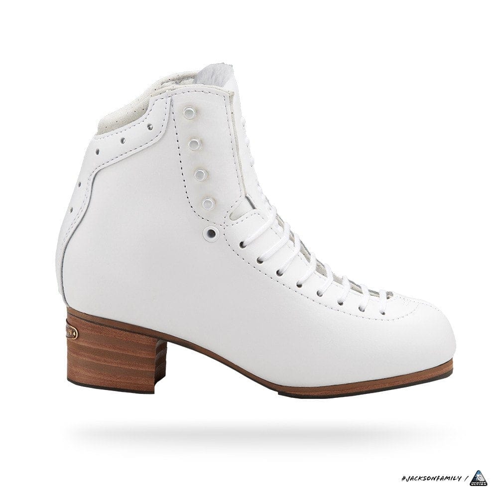 Jackson Boot Models Jackson Women's Supreme Premium DJ5385 Figure Skating Boot