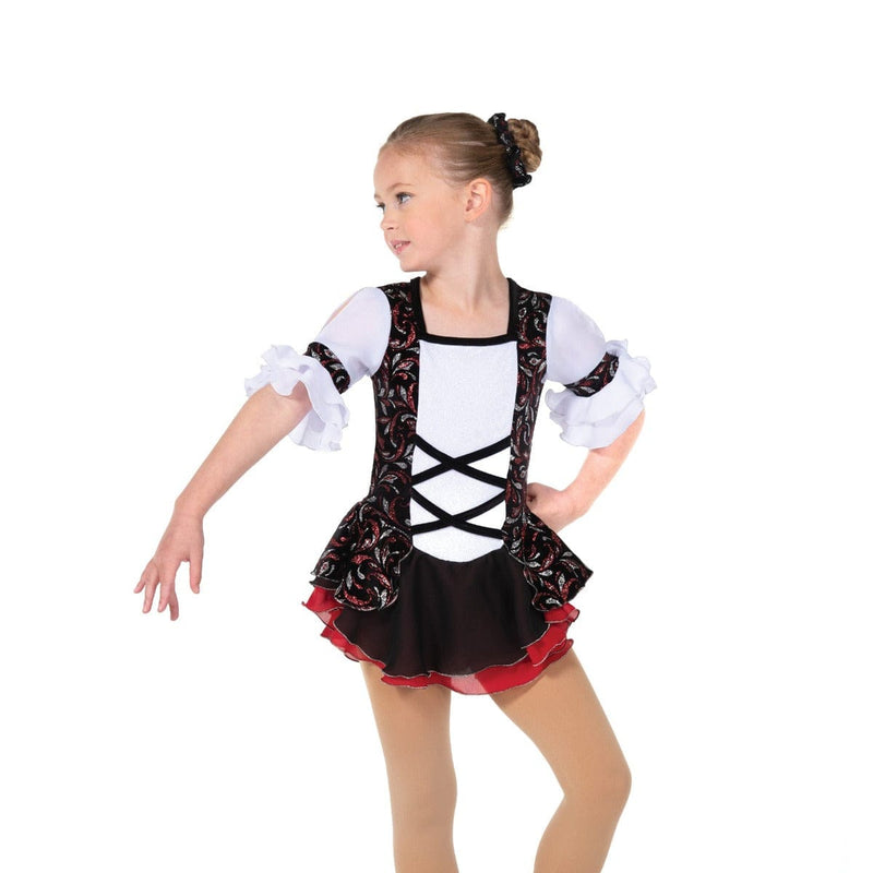 Jerry's 128-23 Folklore Skating Dress - Child By Jerry's Canada - 8-10
