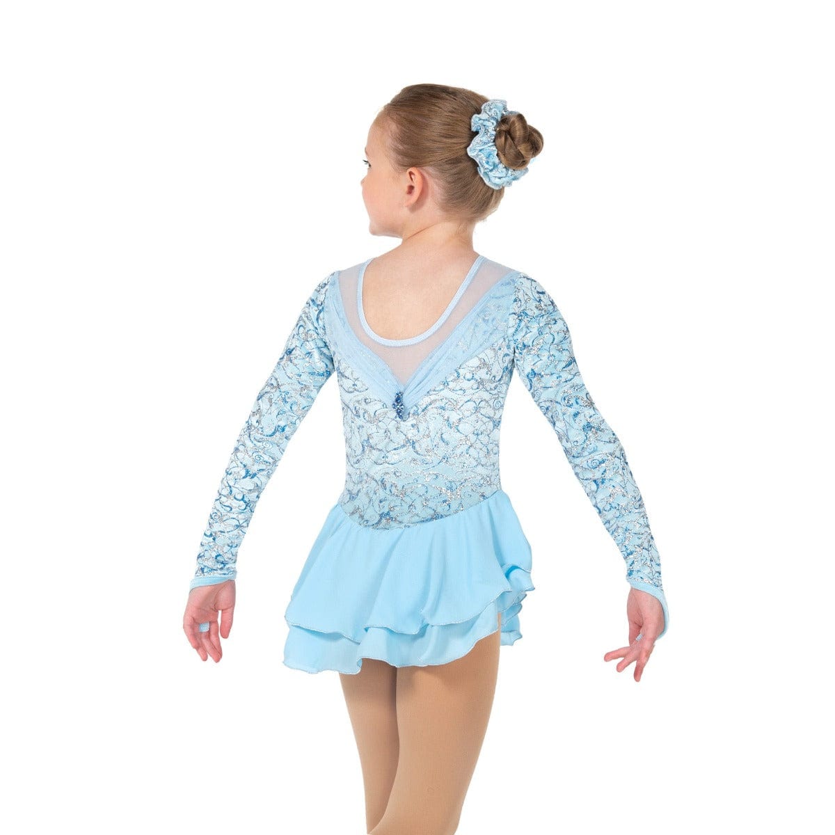 Jerry's 138-23 Glass Skates Skating Dress - Child By Jerry's Canada - 8-10