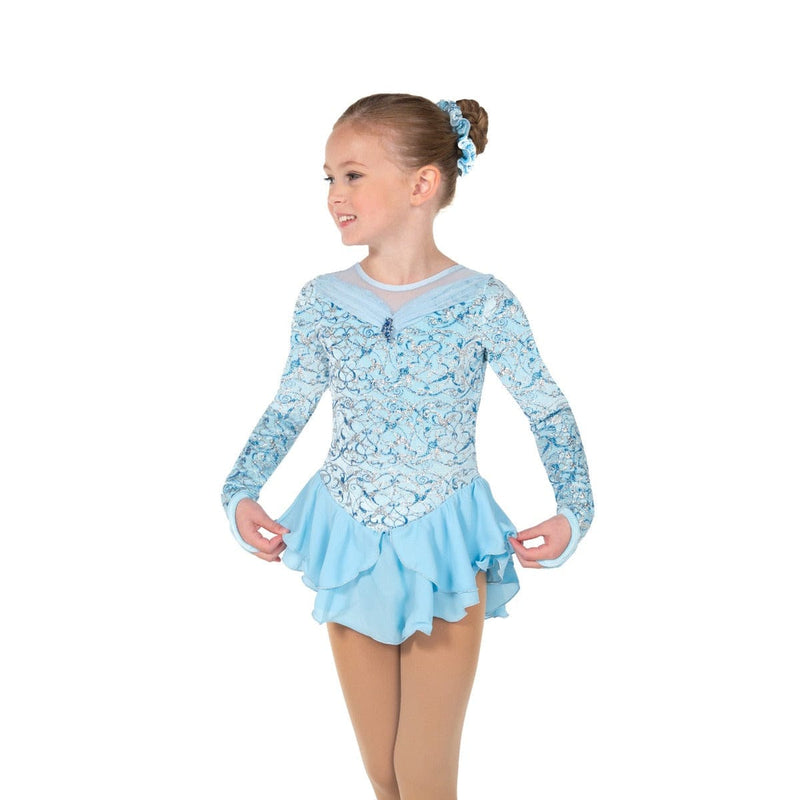 Jerry's 138-23 Glass Skates Skating Dress - Child By Jerry's Canada - 8-10