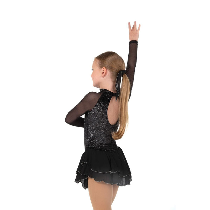 Jerry's 179-23 Shimmer Figure Skating Dress - Child By Jerry's Canada -