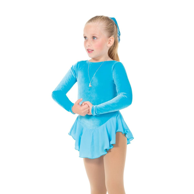 Jerry's 188-23 Skatesong Figure Skating Dress - Child By Jerry's Canada -