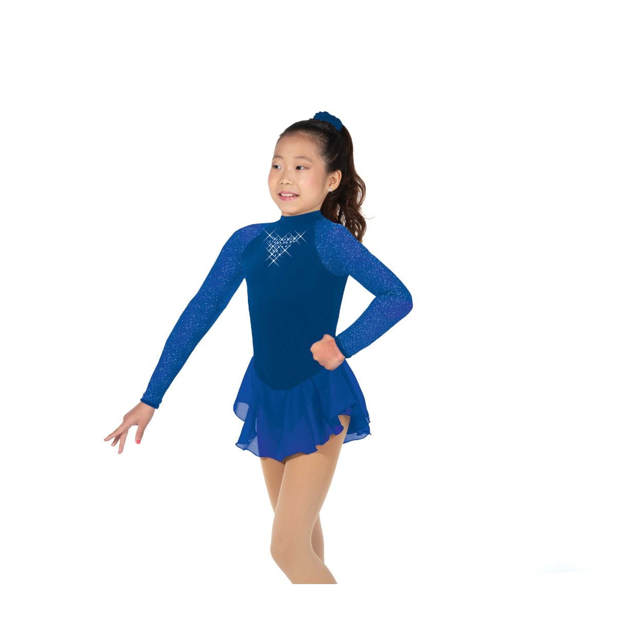 Jerry's 189-23 Starbite Figure Skating Dress - Child By Jerry's Canada -