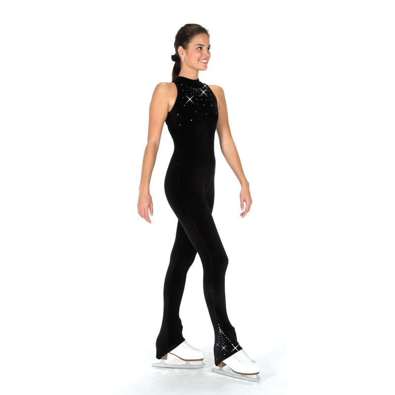 Jerry's 290-23 High Neck Catsuit - Adult By Jerry's Canada - L. SM / Black