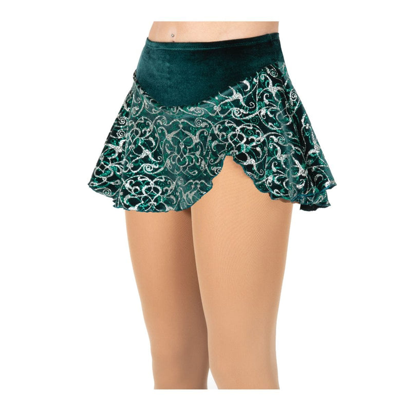 Jerry's 309-23 Glam Glitter Skirt - Child By Jerry's Canada -