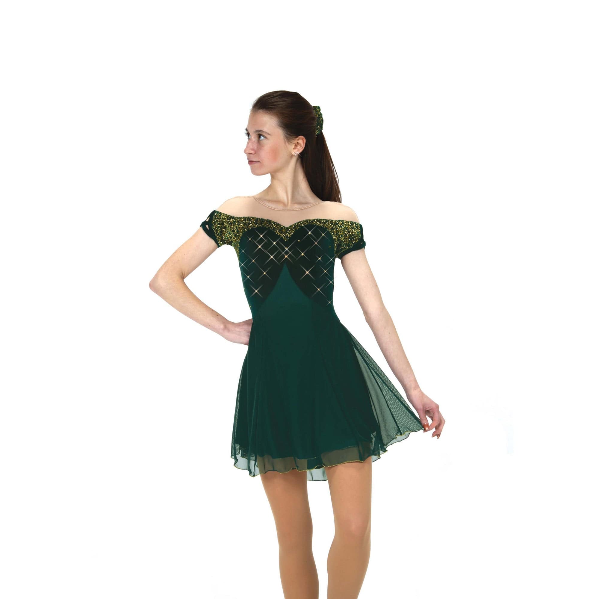 Jerry's 35 Forest Sprite Skating Dress - Womens By Jerry's Canada - L. SM