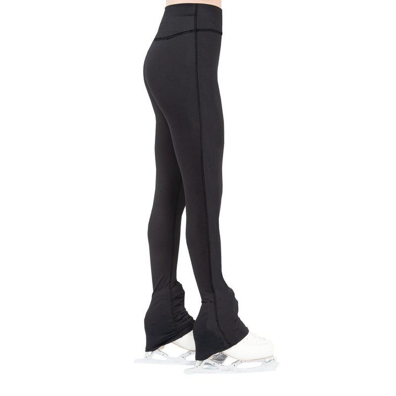 Jerry's 386 High Waist Supplex Leggings for Skaters - Child By Jerry's Canada - 8-10 / Black