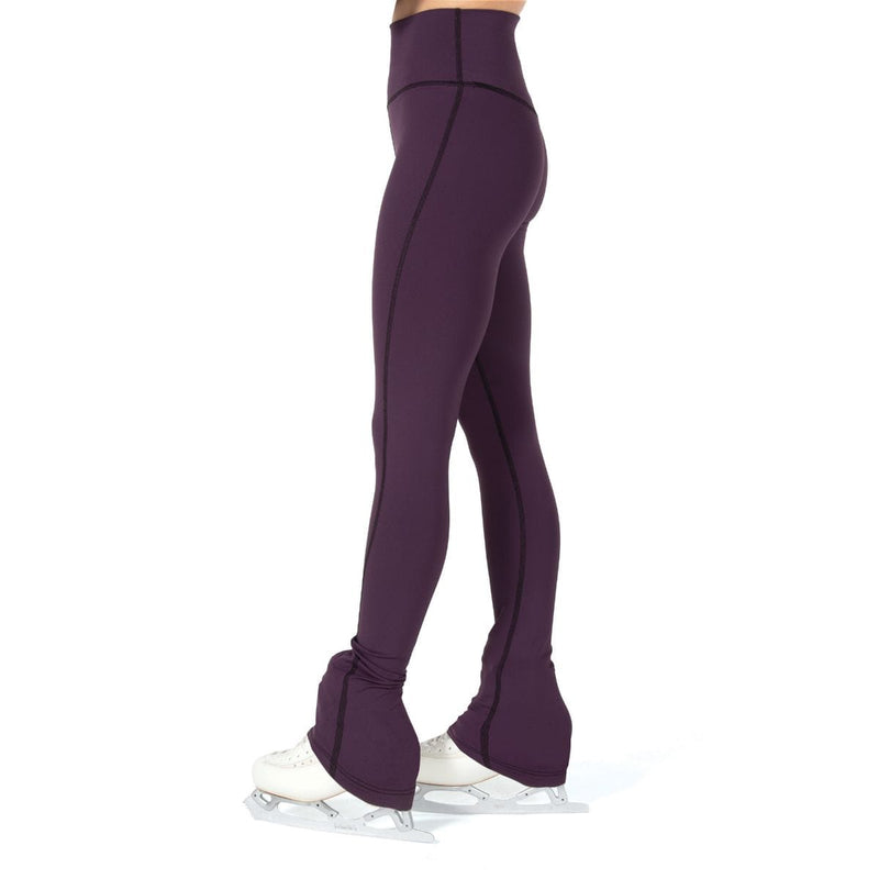 Jerry's 386 High Waist Supplex Leggings - Adult By Jerry's Canada - L XS / Plum