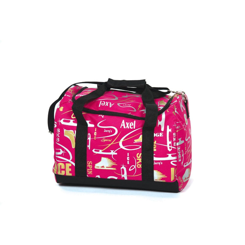 Jerry's 6040 Graffiti Carry All Skate Bag - Deep Pink By Jerry's Canada -