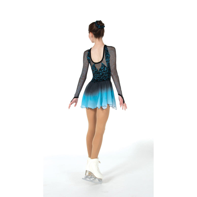 Skating Dress by Jerry's - 73 Tinged with Turquoise - Women's Sizes