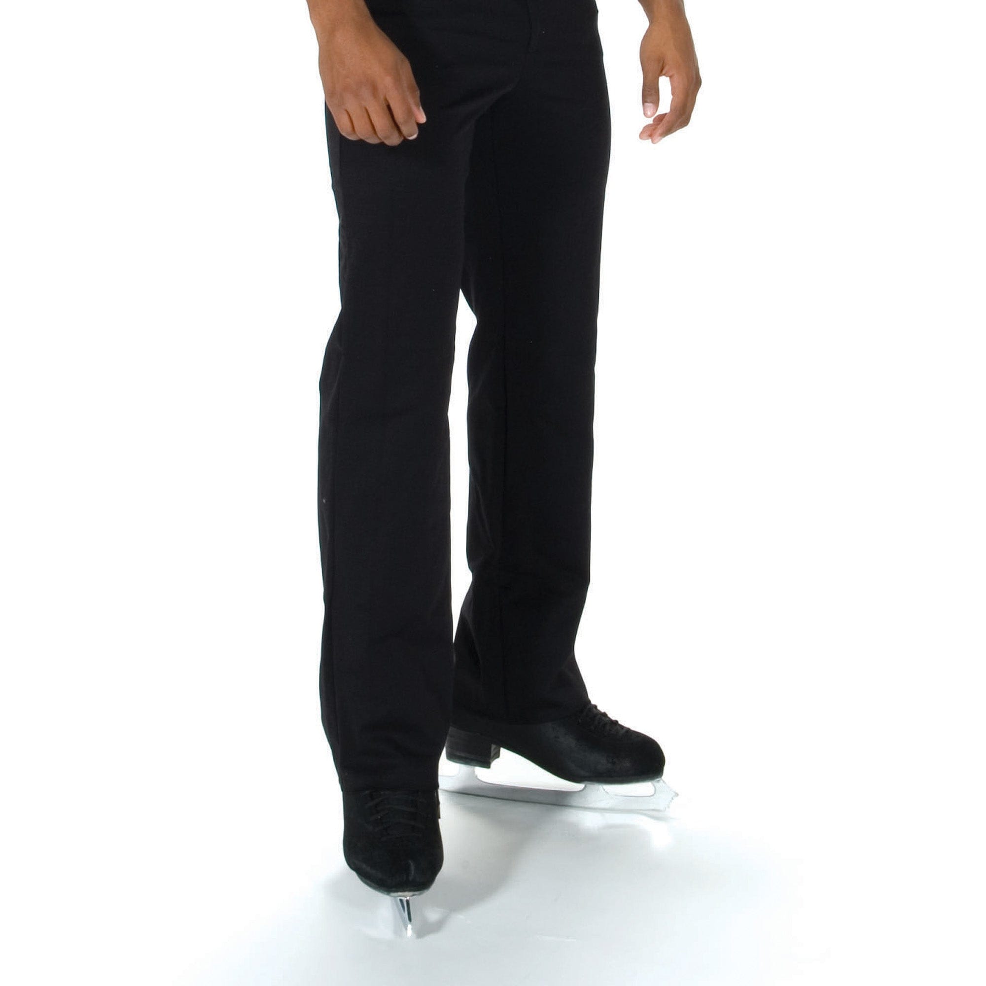 Jerry's 805 Men's Flat Front Skating Pants - Boys and Men  (Black) By Jerry's Canada -