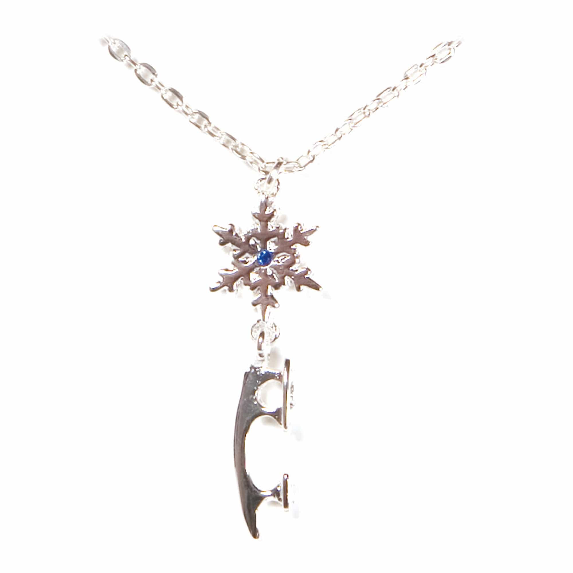 Jerry's 1288 Snowflake & Blade Necklace By Jerry's Canada -