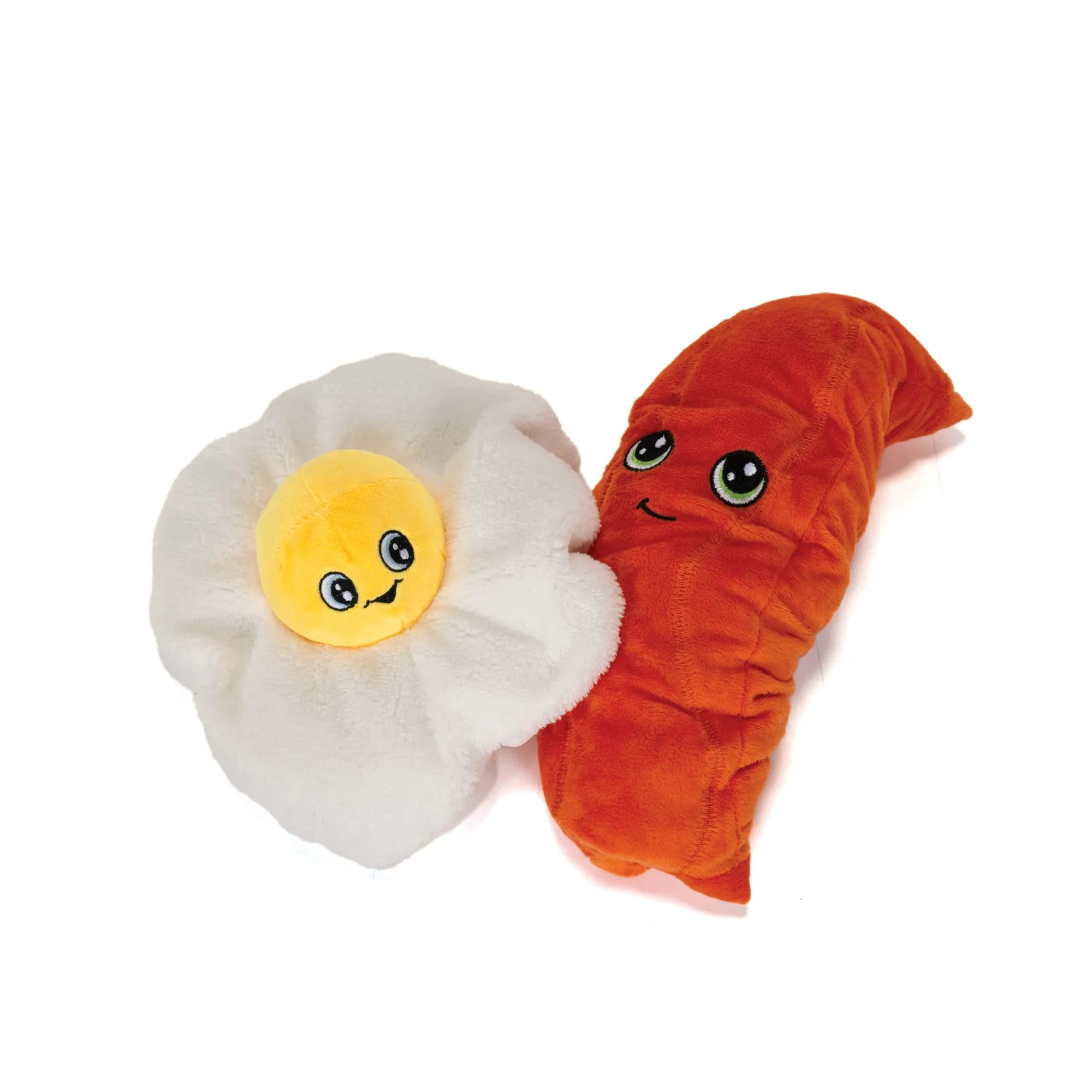 Jerry's 1376 Bacon & Eggs Set Fun Food Soakers By Jerry's Canada -