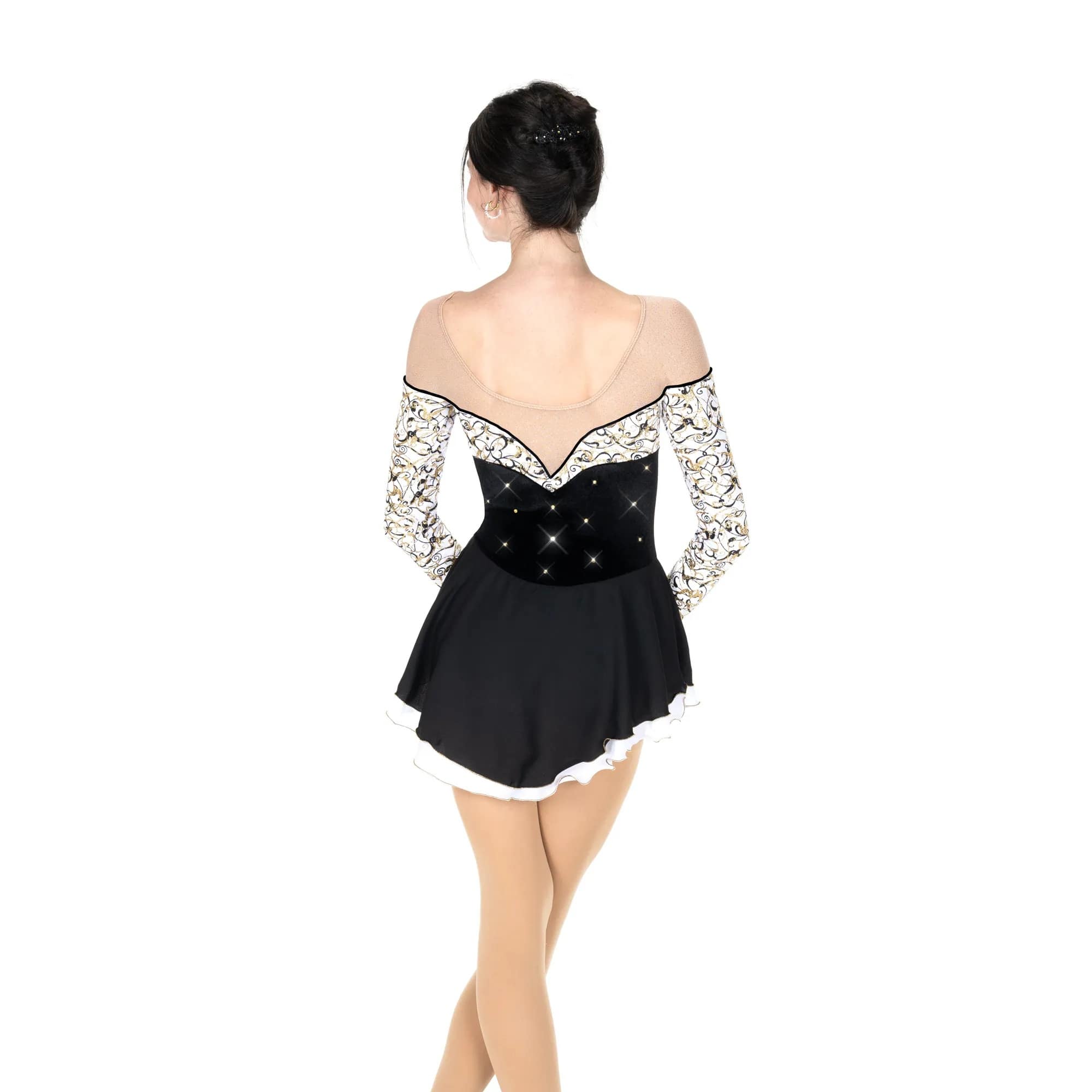 Jerry's 581 Formal Introduction Figure Skating Dress - Women By Jerry's Canada - Ladies - Medium