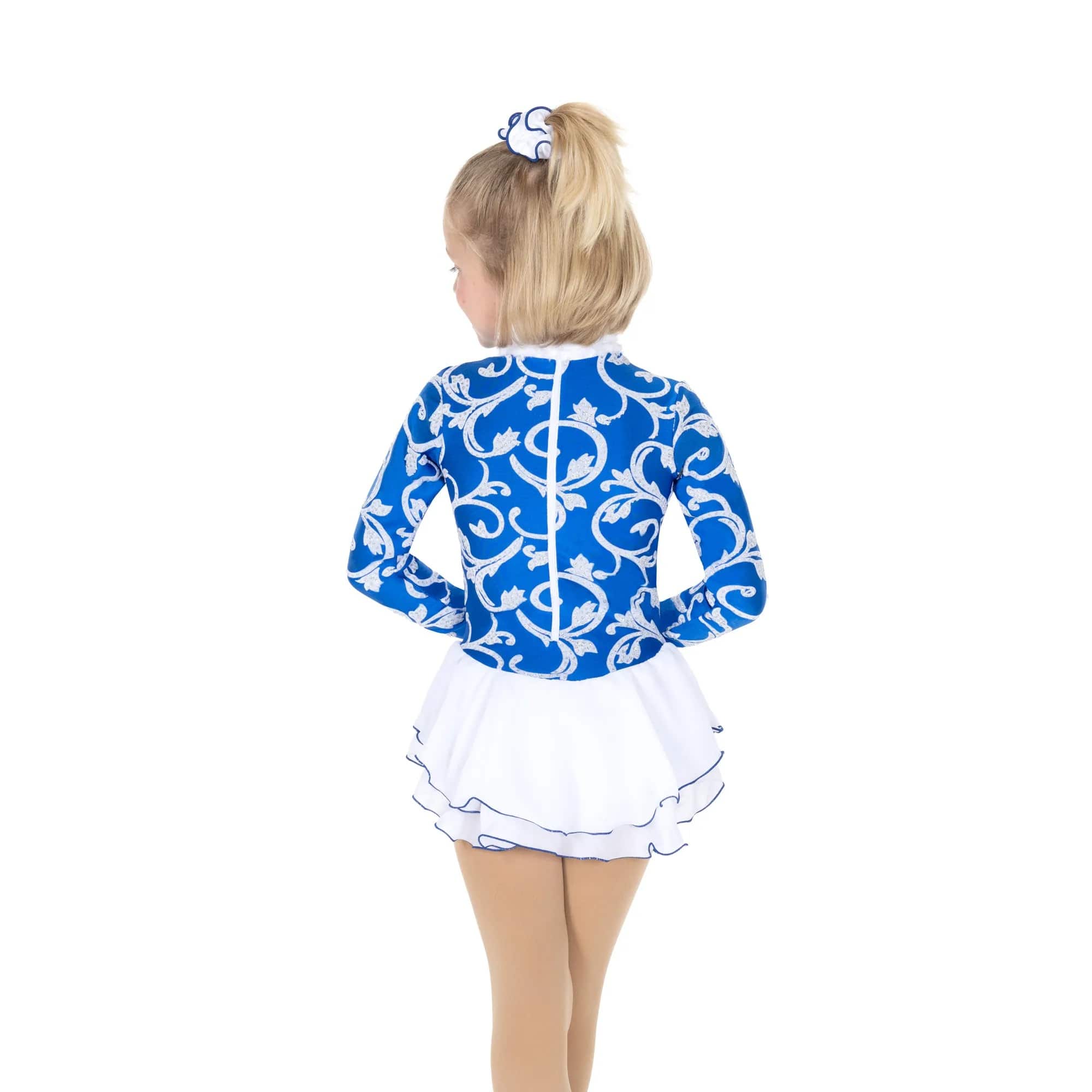 Jerry's 710 Snowswirl Figure Skating Dress - Girls By Jerry's Canada - 6-8