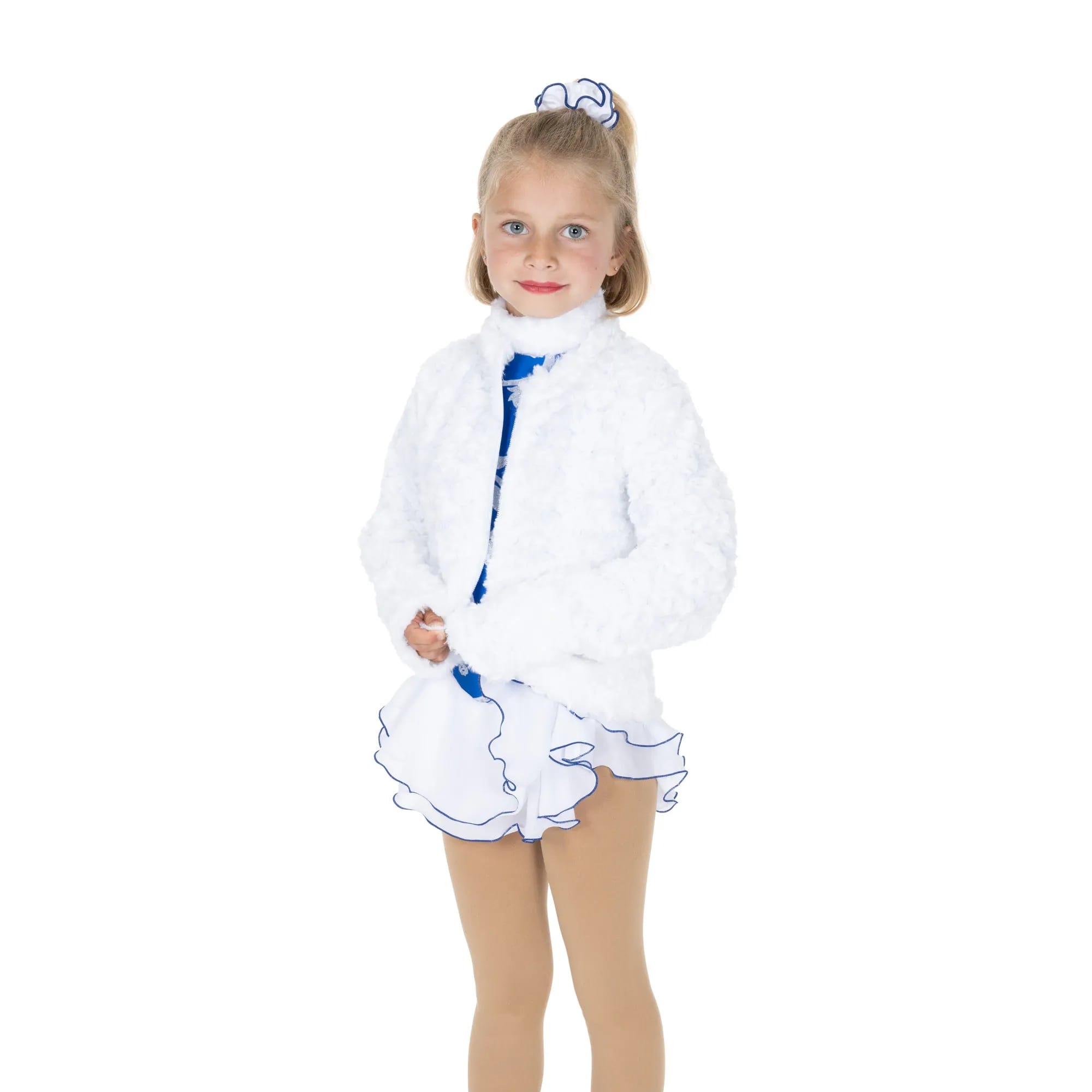 Jerry's 710 Snowswirl Figure Skating Dress - Girls By Jerry's Canada - 6-8
