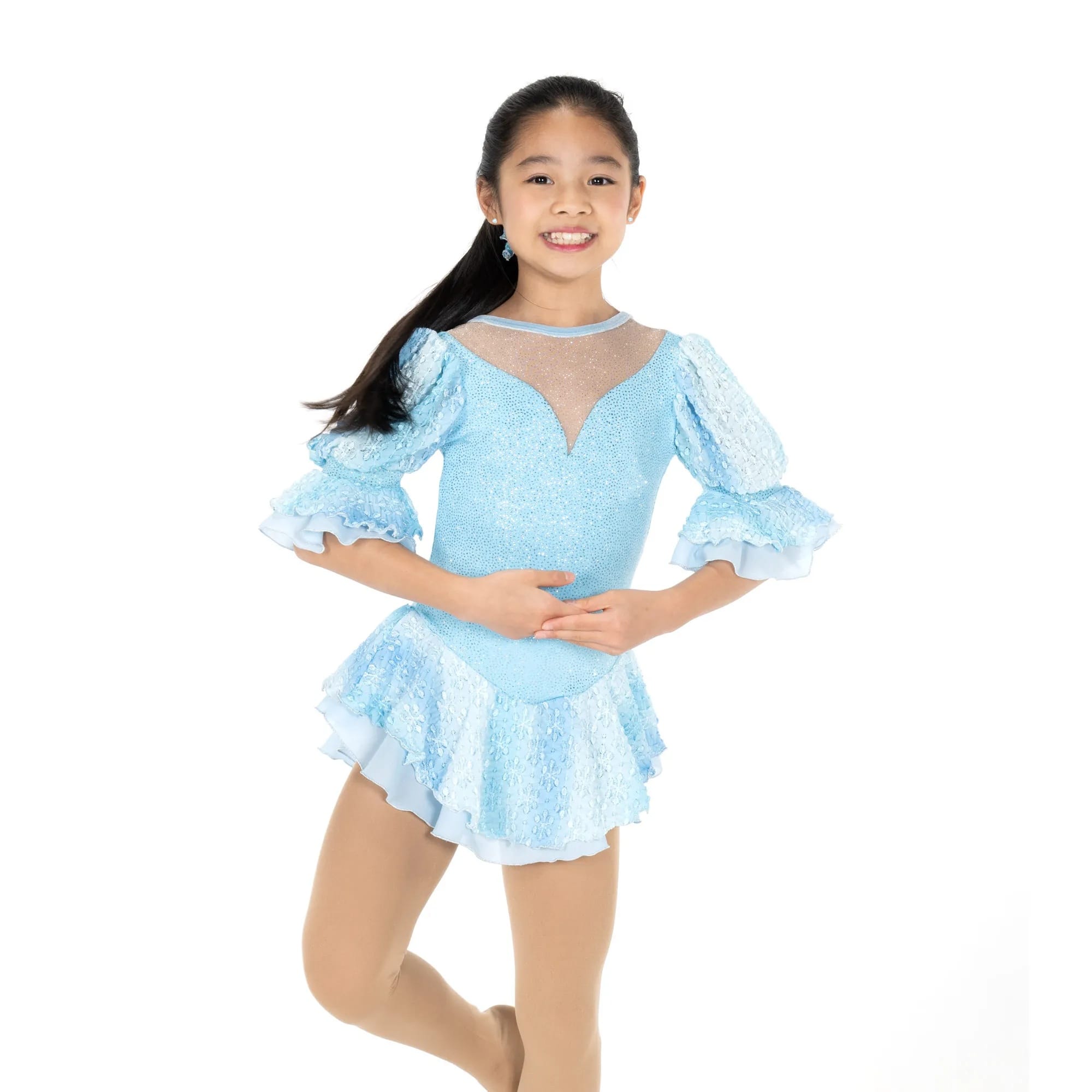 Jerry's 751 Dreamer Figure Skating Dress - Girls By Jerry's Canada - 10-12