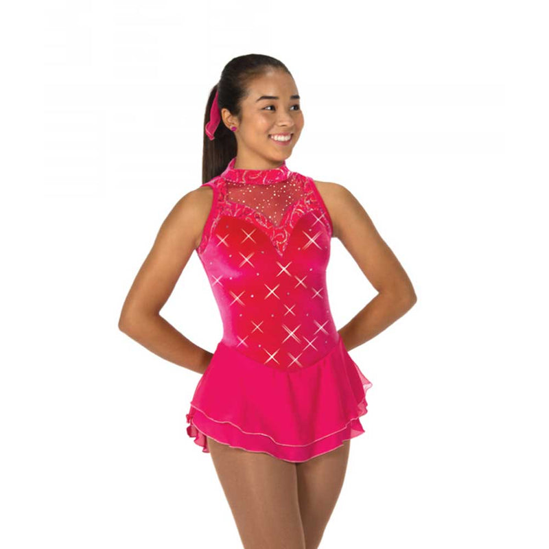 Jerry's Partial to Pink Skating Dress Adult Small By Jerry's Canada -