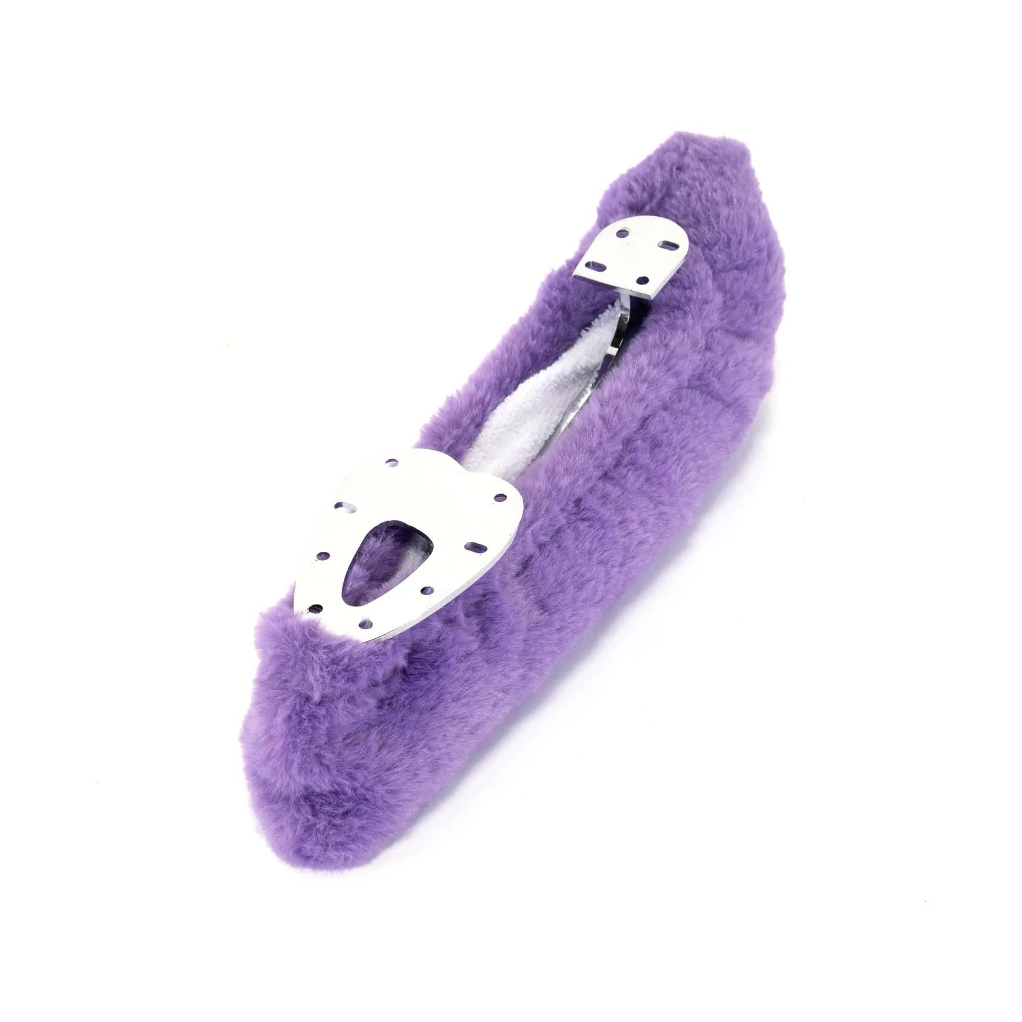 Jerry's 1380 Plushies Fur Soakers – Purple Chinchilla By Jerry's Canada -
