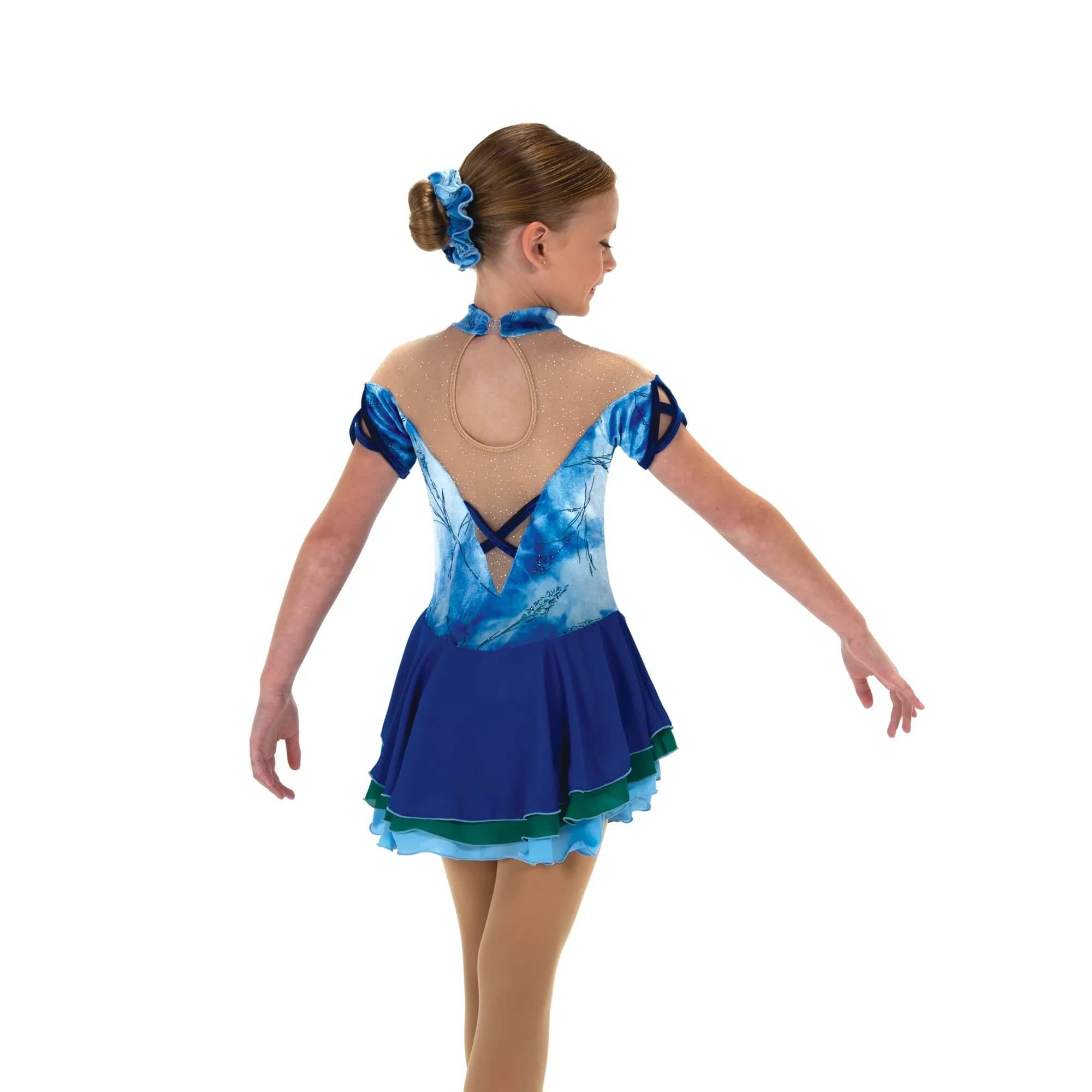 Jerry's 626 Celtic Charm Figure Skating Dress - Youth By Jerry's Canada - 10-12