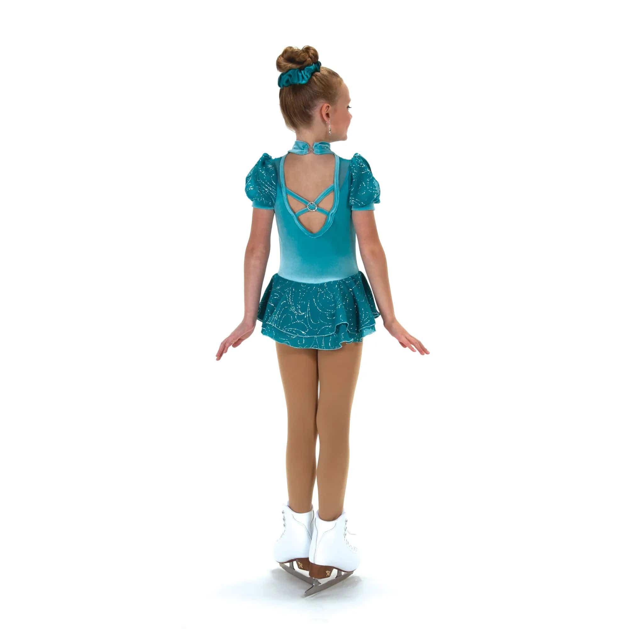 Jerry's 640 Pixie Dust Figure Skating Dress - Youth By Jerry's Canada - 8-10