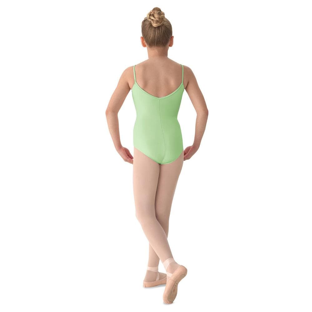 Mirella M201C Camisole Leotard - Child By Mirella Canada -