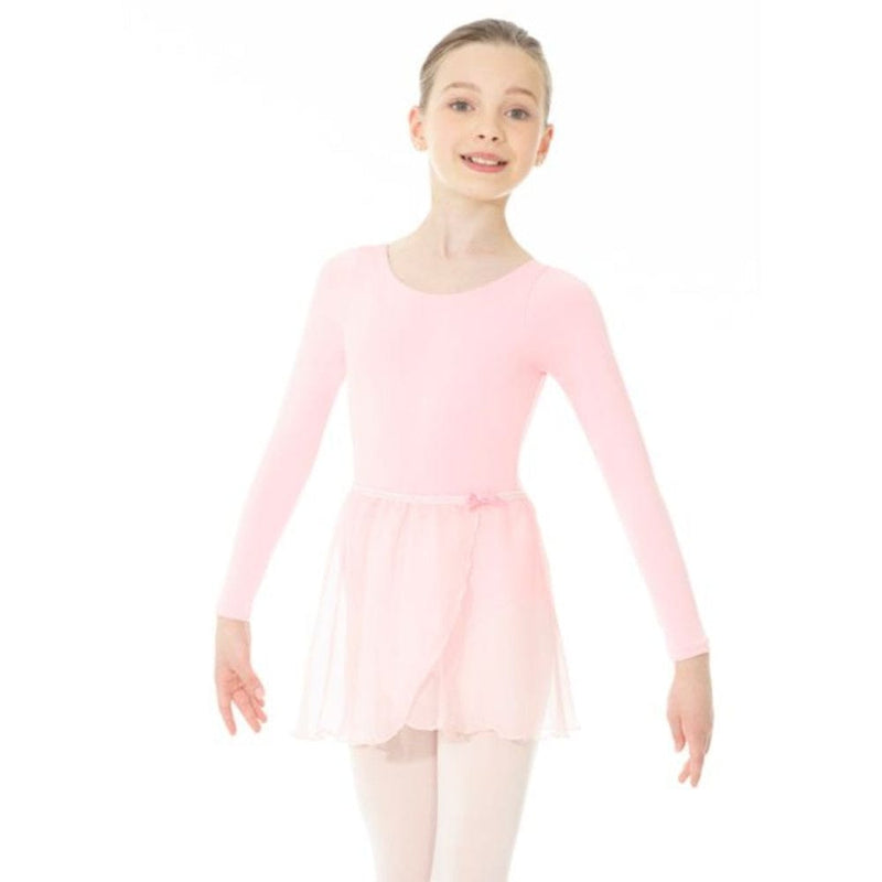 Mondor 26203 Pull on Chiffon Skirt - Child By Mondor Canada - Child 10-12 / True Pink