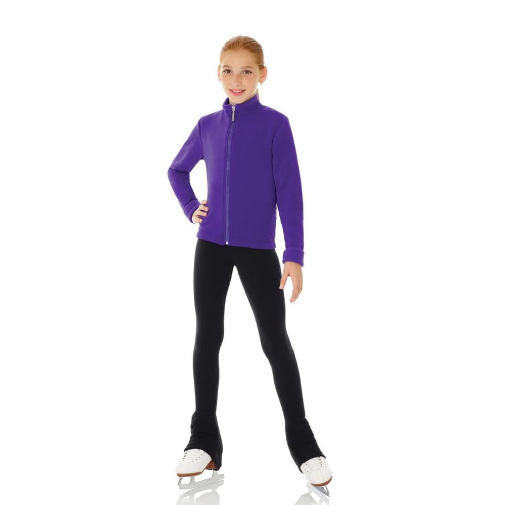 Mondor 4483 Polartec Jacket Violet - Child By Mondor Canada - 8-10 / Violet..