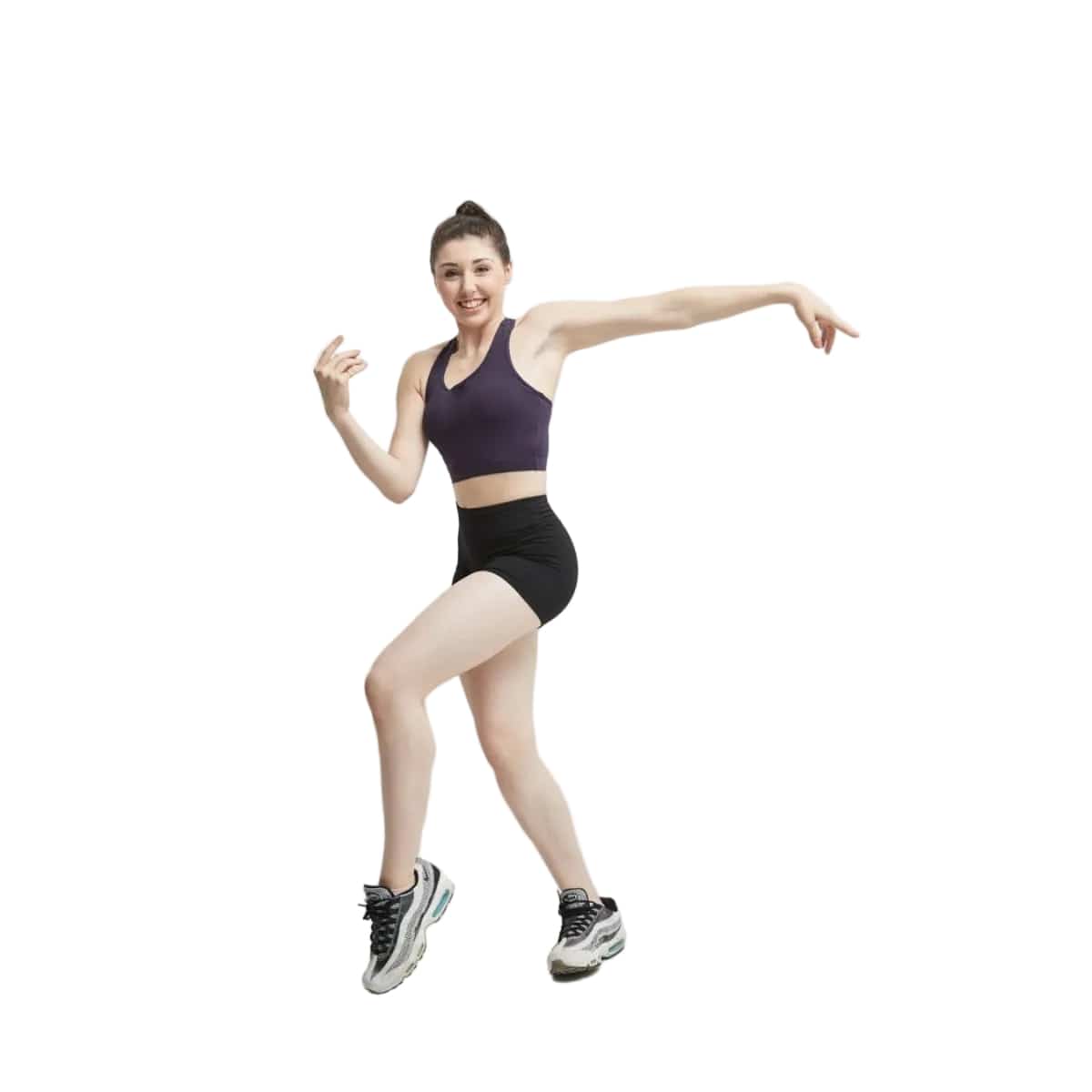 Mondor 4842 Supplex Shorts - Girls By Mondor Canada - 12-14 / Black