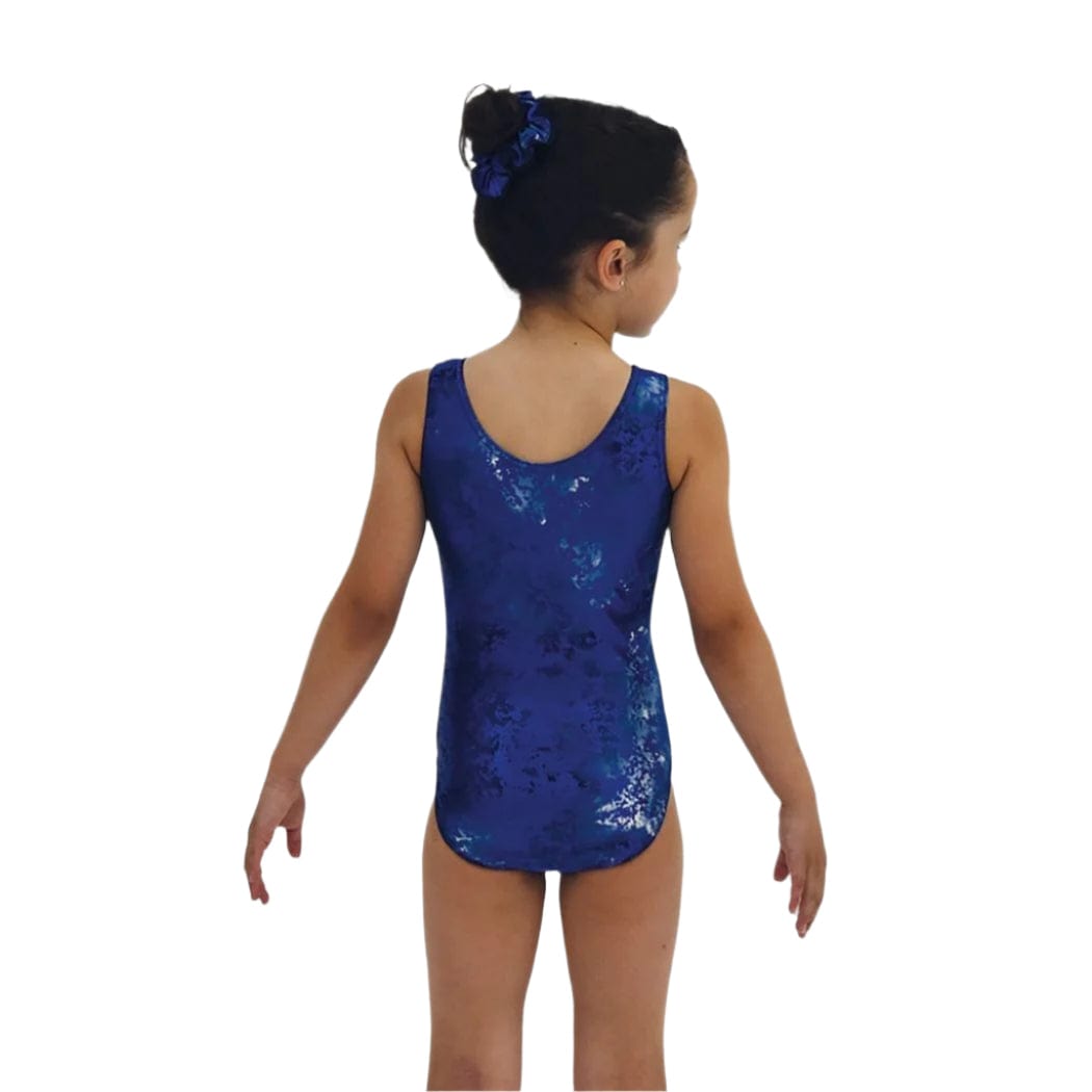 Mondor 7822 Printed Gymnastics Leotard 2025 - Child By Mondor Canada -