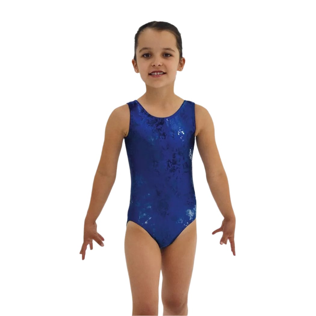 Mondor 7822 Printed Gymnastics Leotard 2025 - Child By Mondor Canada -