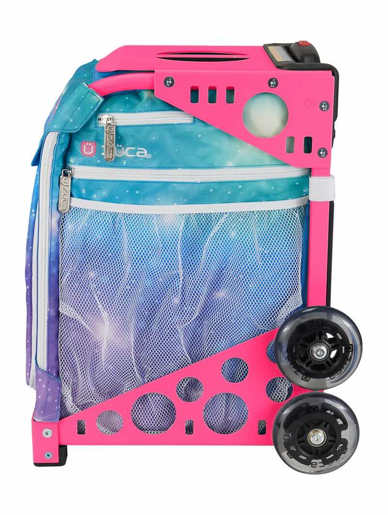 ZUCA Sport Insert | Shine Bright with Lunchbox Skating Bag Insert Neon pink Frame Sold Separately) By ZUCA Canada -
