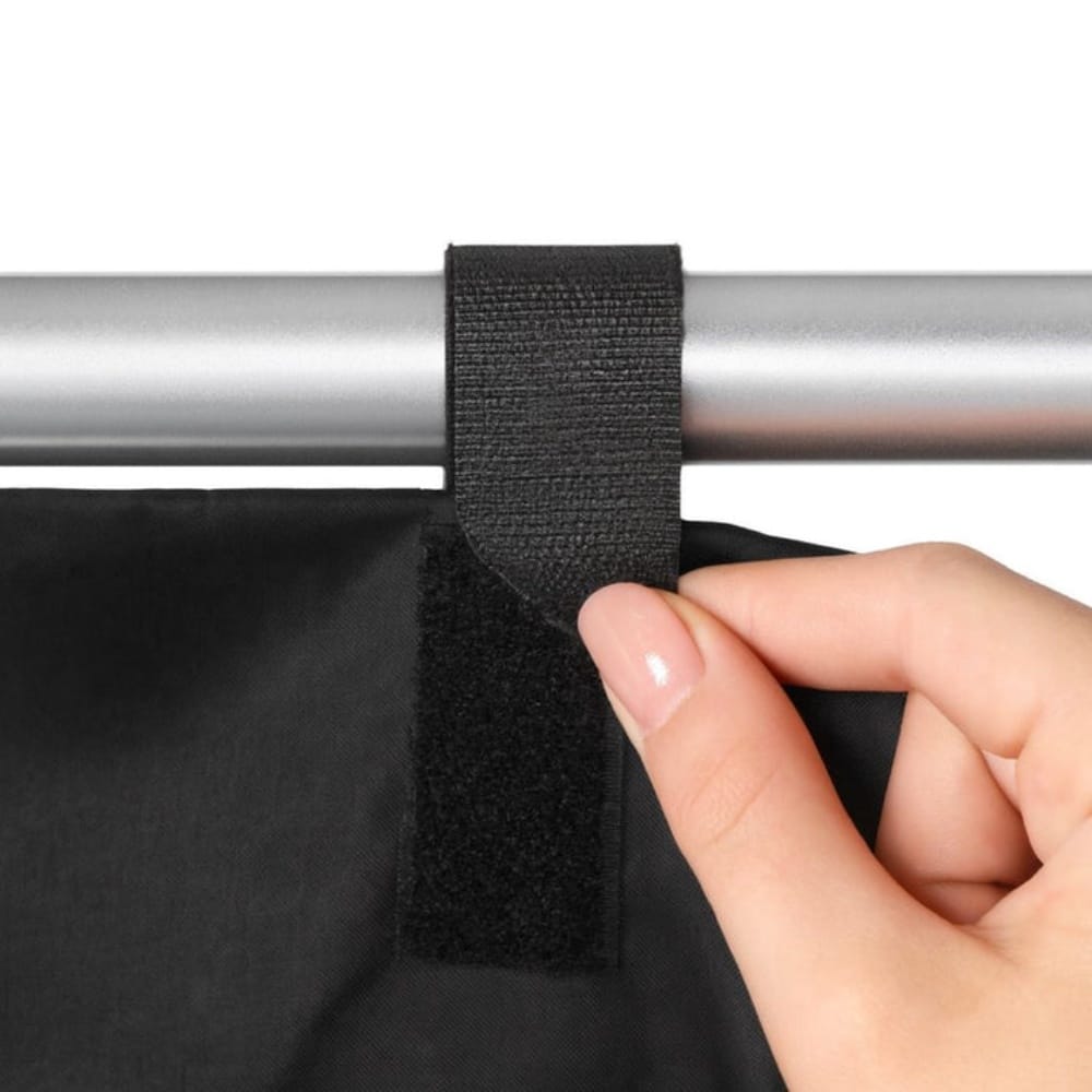 Rac n Roll Built-In Bag Privacy Curtain By Rac n Roll Canada - Medium