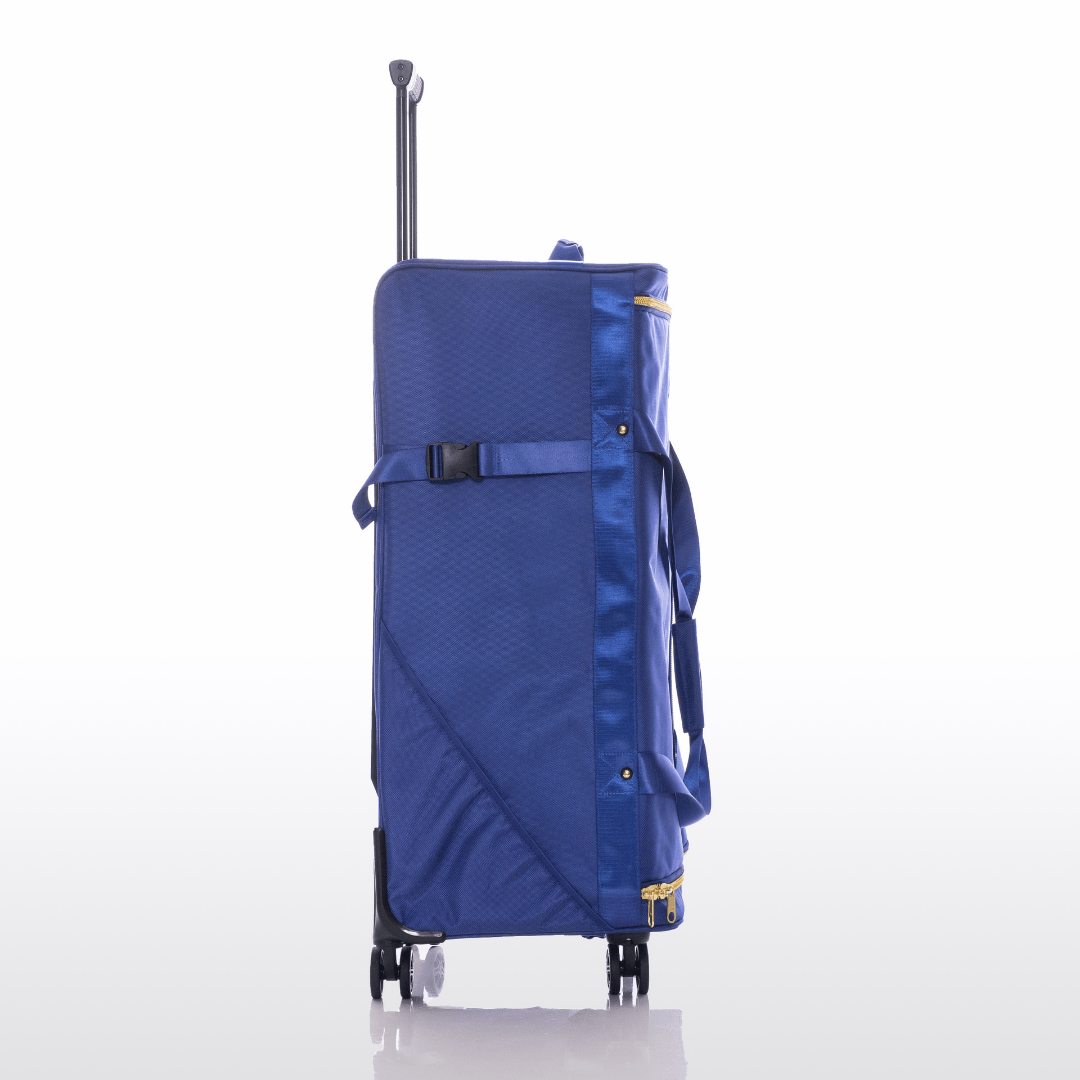 Rac n Roll Large Dance Bag - Midnight Blue By Rac n Roll Canada -