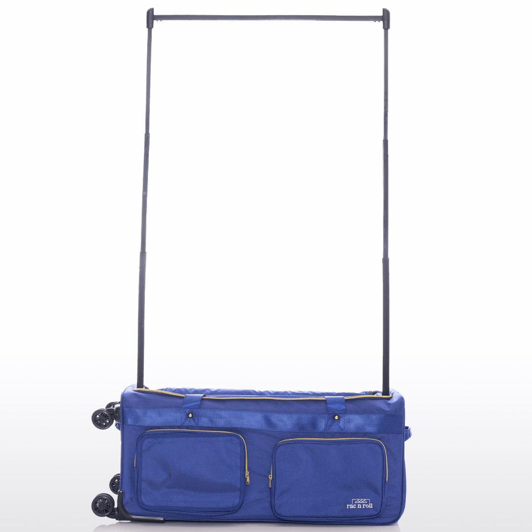 Rac n Roll Large Dance Bag - Midnight Blue By Rac n Roll Canada -