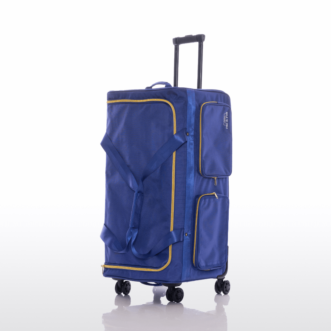 Rac n Roll Large Dance Bag - Midnight Blue By Rac n Roll Canada -