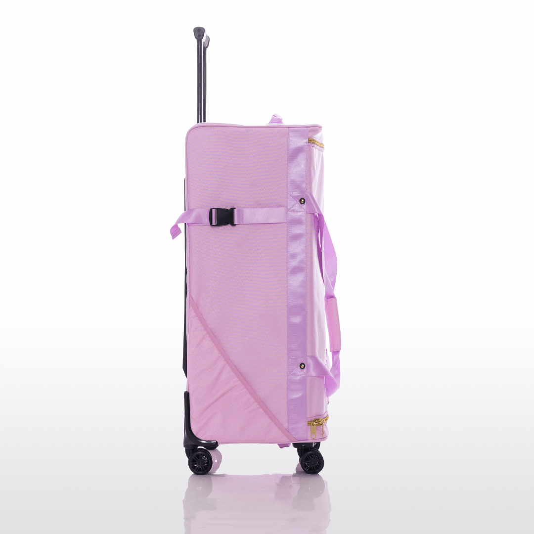 Rac n Roll Medium Dance Bag - Pink By Rac n Roll Canada -