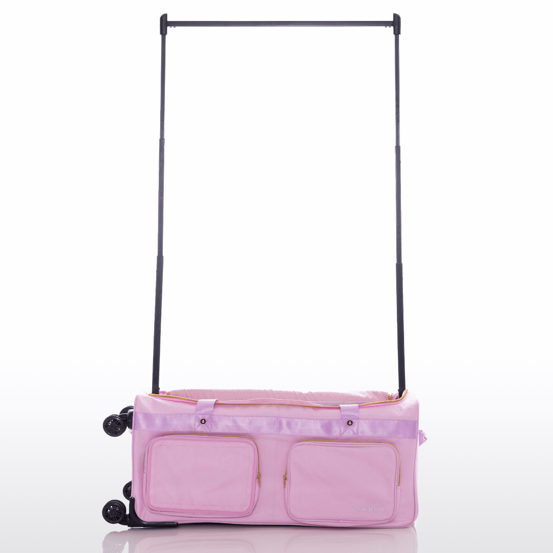 Rac n Roll Medium Dance Bag - Pink By Rac n Roll Canada -