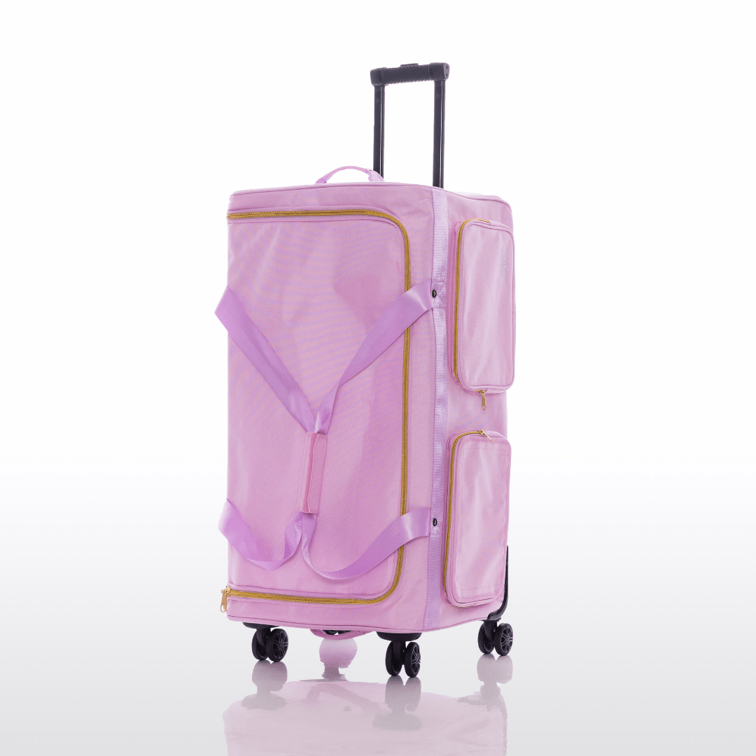 Rac n Roll Medium Dance Bag - Pink By Rac n Roll Canada -