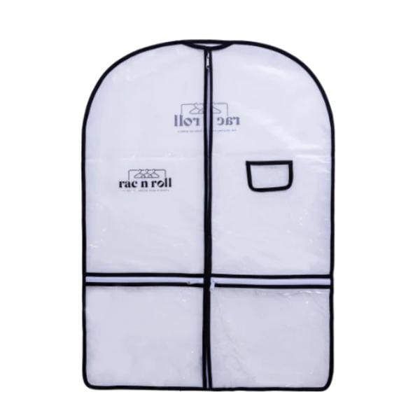 Rac N Roll Garment Bag Short - Half Clear By Rac n Roll Canada -